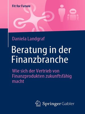 cover image of Beratung in der Finanzbranche